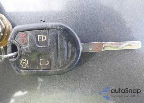 2015 Ford Fiesta Se из США, поврежденный, VIN 3FADP4BJ5FM115201